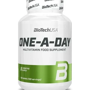 One - A - Day multivitamin